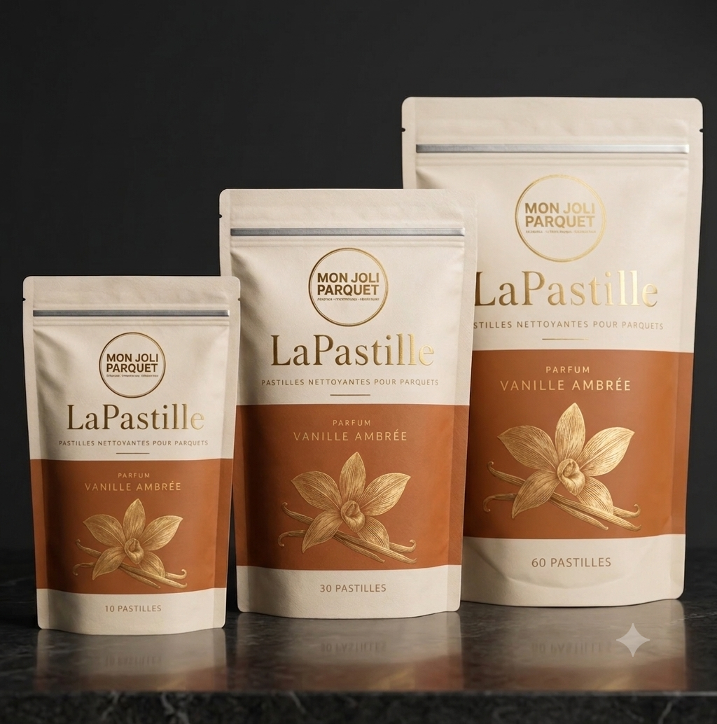 LaPastille — Vanille Ambrée