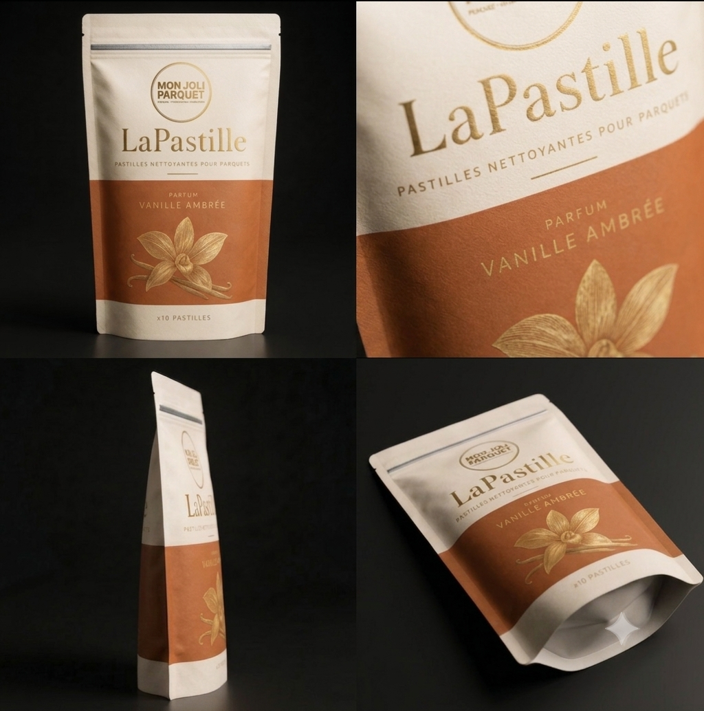 LaPastille — Vanille Ambrée