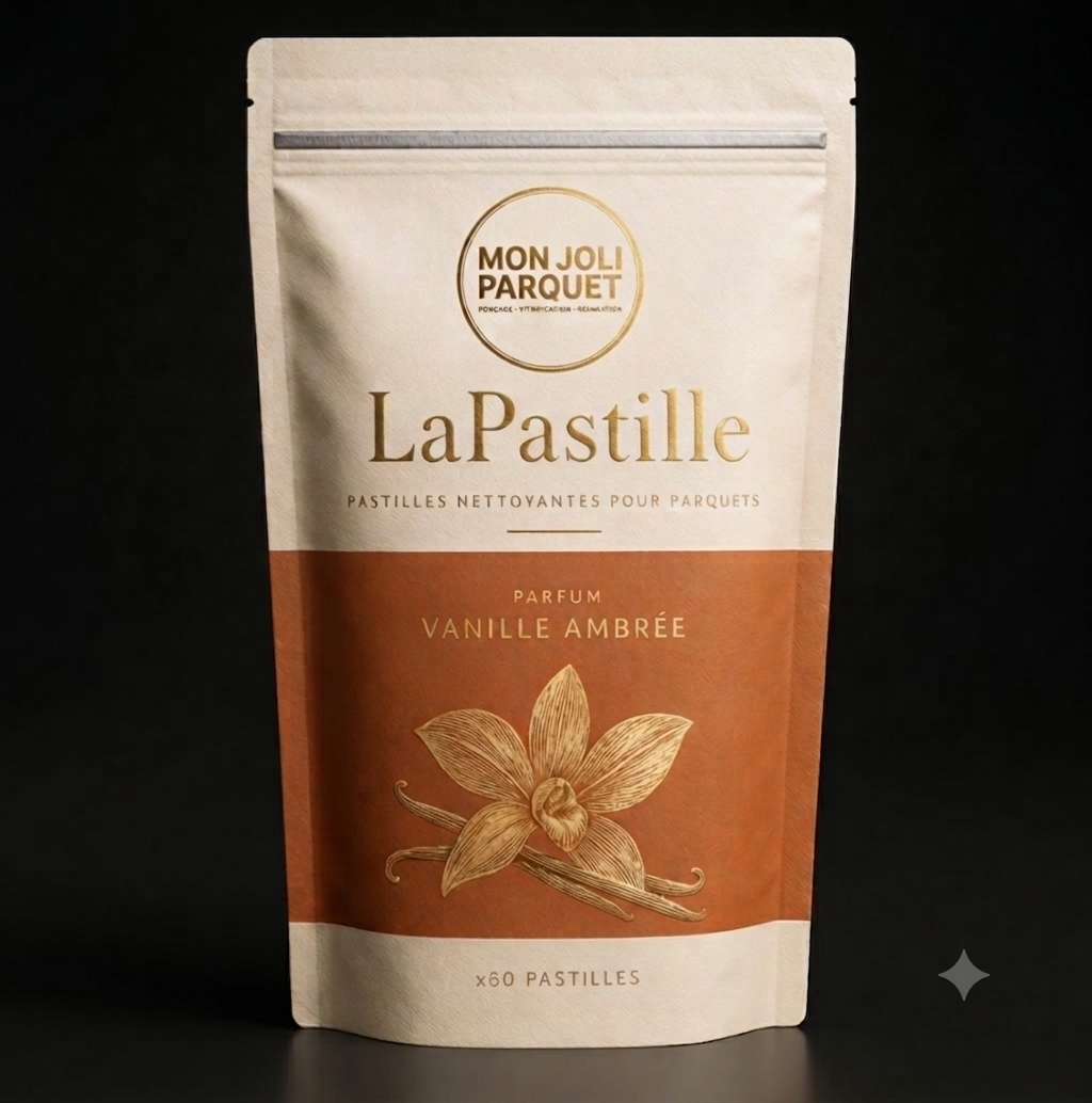 LaPastille — Vanille Ambrée