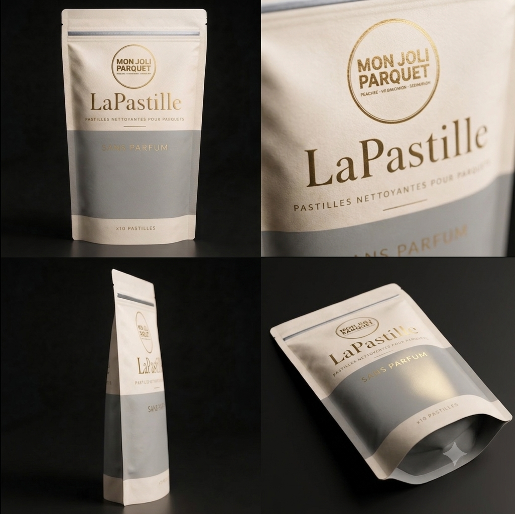 LaPastille — Sans Parfum