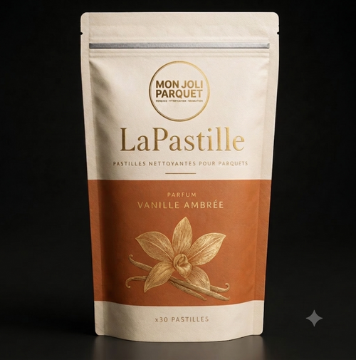 LaPastille — Vanille Ambrée