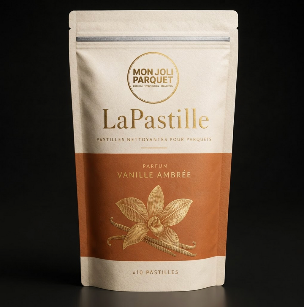 LaPastille — Vanille Ambrée
