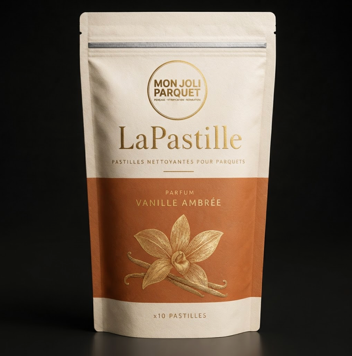 LaPastille — Vanille Ambrée